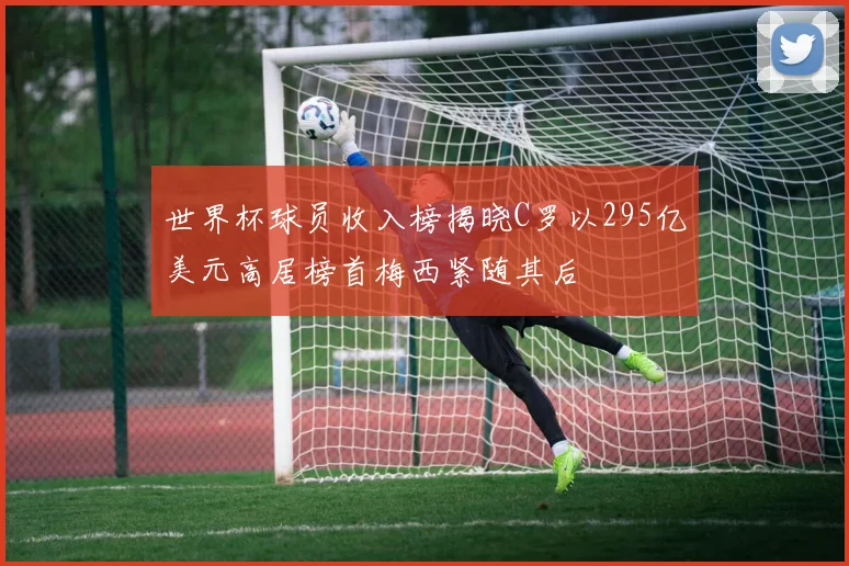 世界杯球员收入榜揭晓C罗以295亿美元高居榜首梅西紧随其后