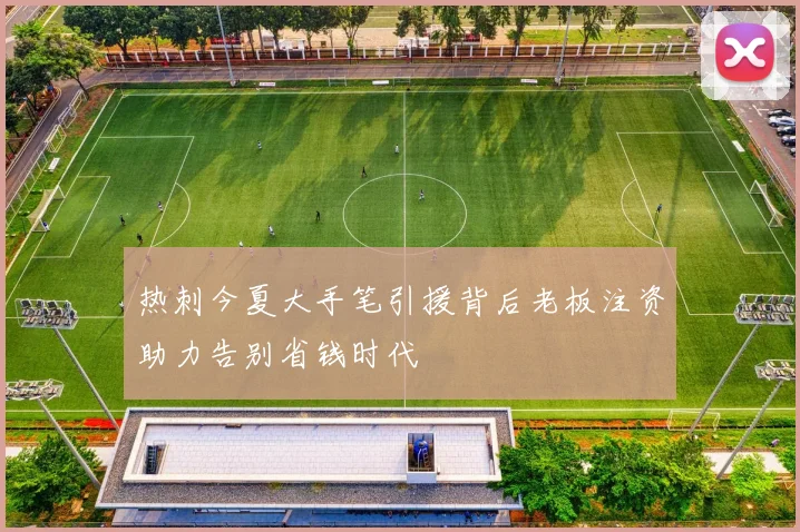 热刺今夏大手笔引援背后老板注资助力告别省钱时代
