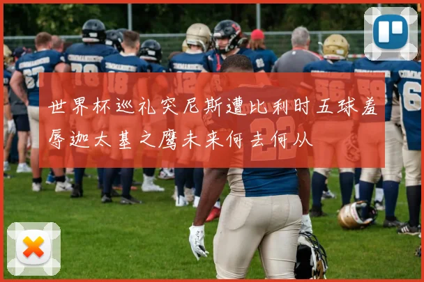 世界杯巡礼突尼斯遭比利时五球羞辱迦太基之鹰未来何去何从