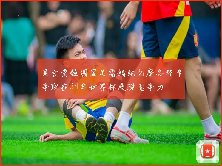 吴金贵强调国足需精细打磨各环节争取在34年世界杯展现竞争力